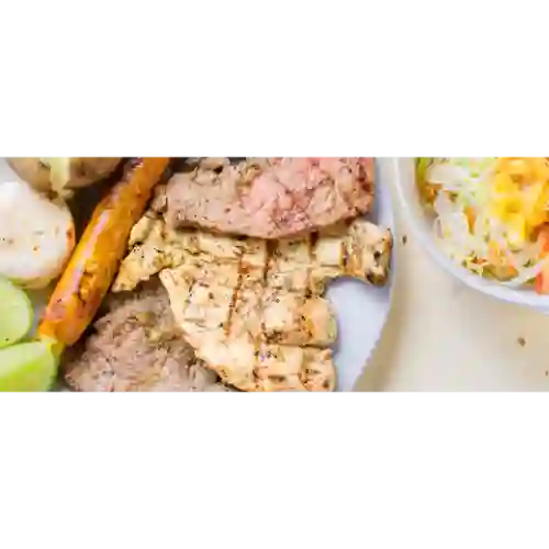 Parrilla Mixta