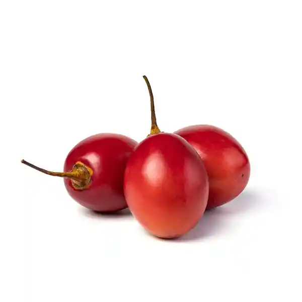 Tomate Tamarillo Árbol Rojo