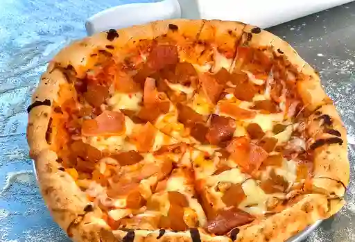 Pizza Hawaiana Personal