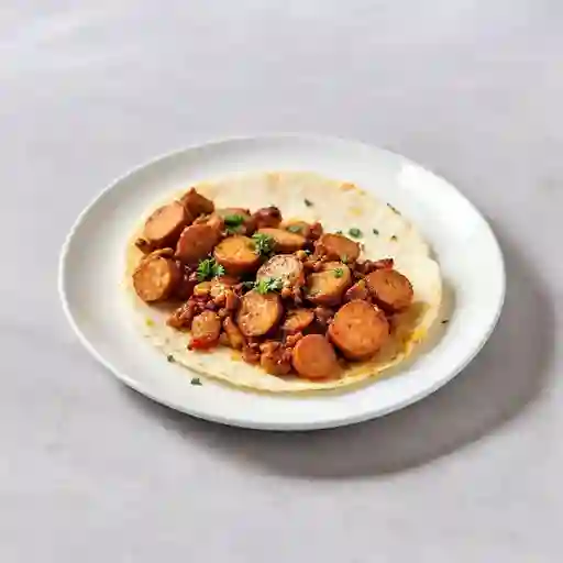 Chorizo Pollo Ahumado