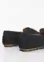 Zapatos Raula Navy Talla 37 Niños Mango