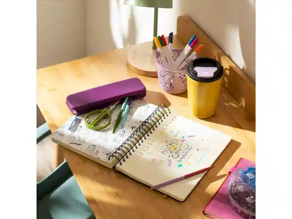 Set Bolígrafos Metálicos Casaideas