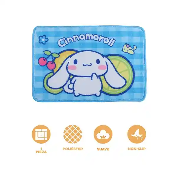 Tapete Decorativo Cinnamoroll Sanrio Miniso