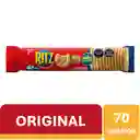 Galletas Ritz Saladitas Tostaditas (70 Gr)