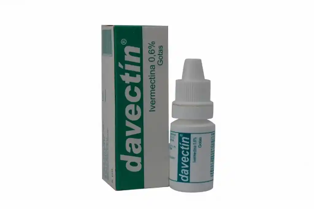 Davectín 5 Ml 6 Mg