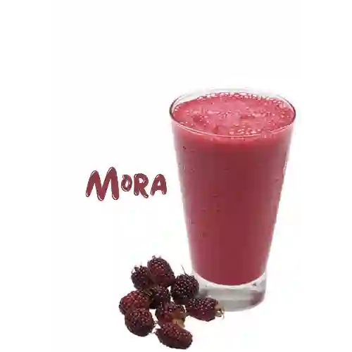 Jugo de Mora