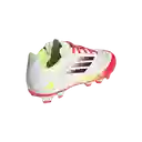 Adidas Guayos Para Fútbol de Niño Blanco Talla 13K