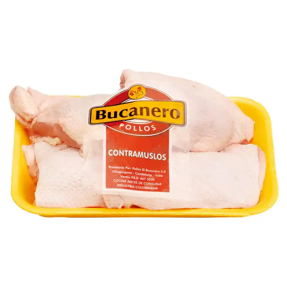 Bucanero Contra Muslo