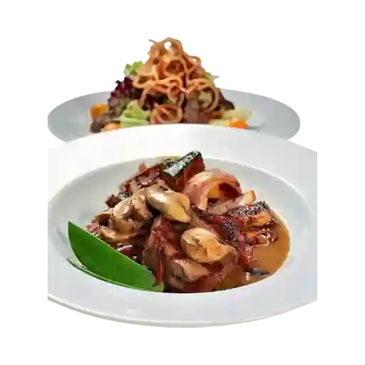 Lomo Saltado