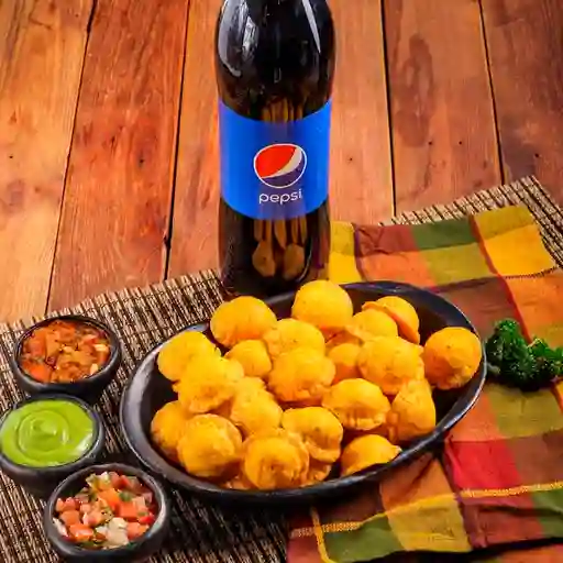 Promo 40 Pastelitos Coctel