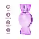 Set de Regalo Perfume y Crema Corporal Pink Romance Lilac Miniso