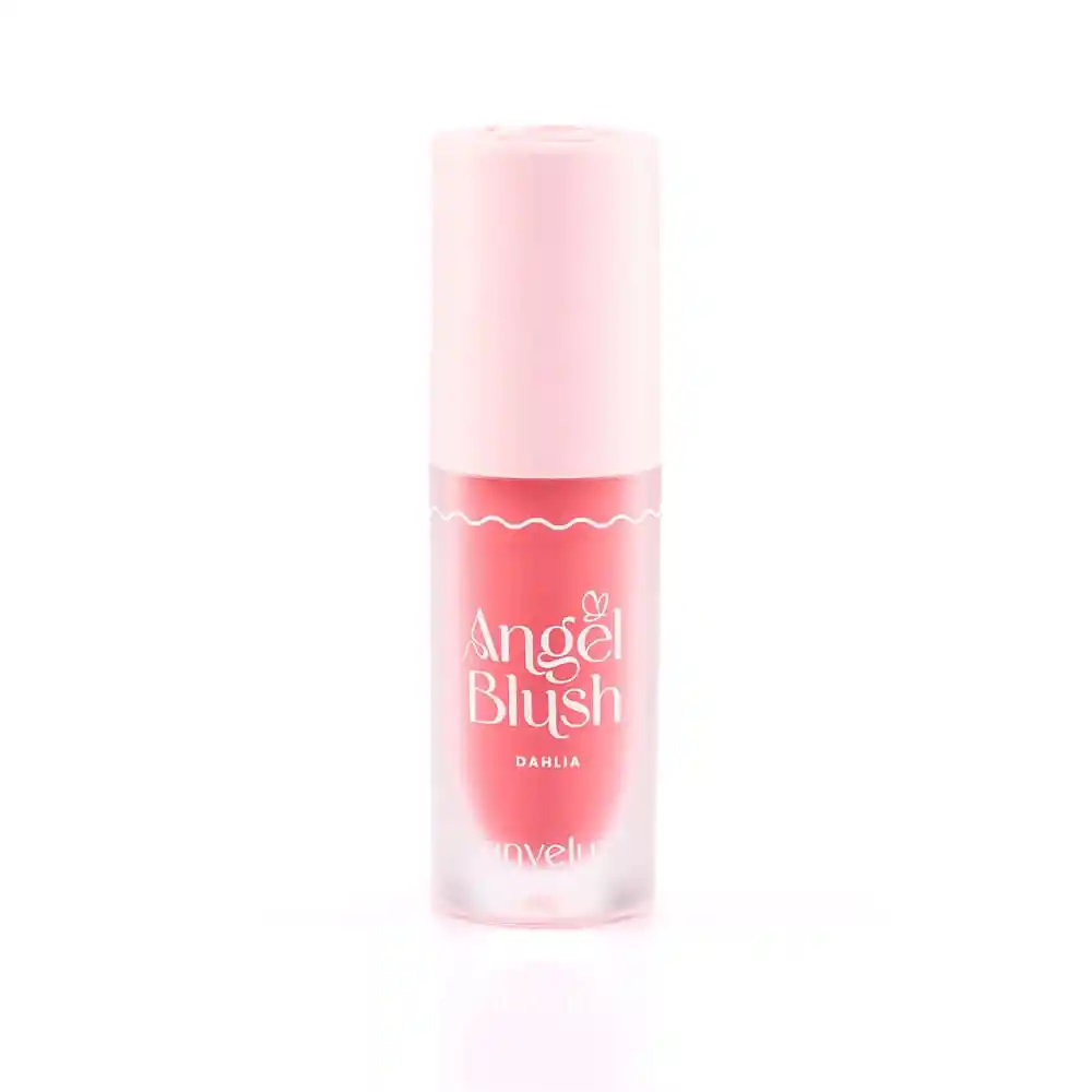 Rubor Liquido Anyeluz Angel Blush Tono 02 Tubo