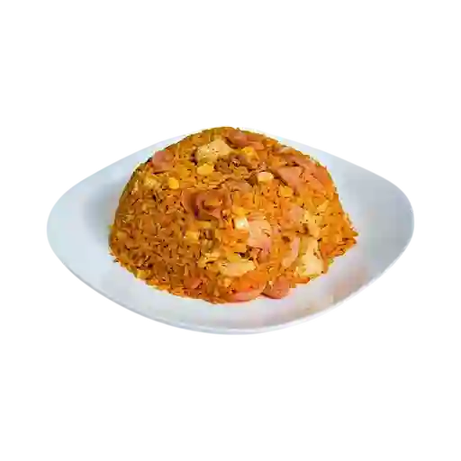Arroz Ranchero Familiar