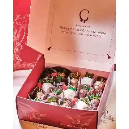 Caja Enamorado