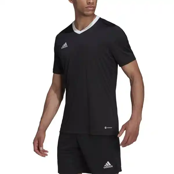 Adidas Camiseta Ent22 Jsy Para Hombre Negro Talla M