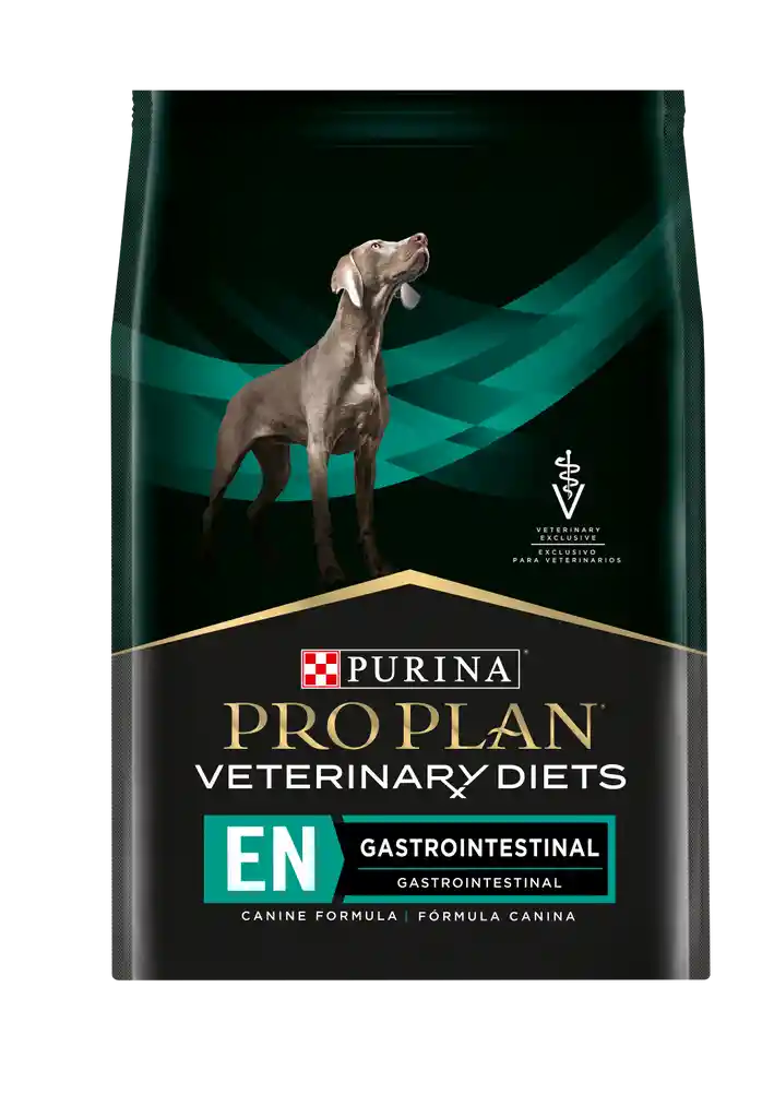 Comida para perro Purina Pro Plan Veterinary Diets EN Dietas Gastroentérico x 7,5kg