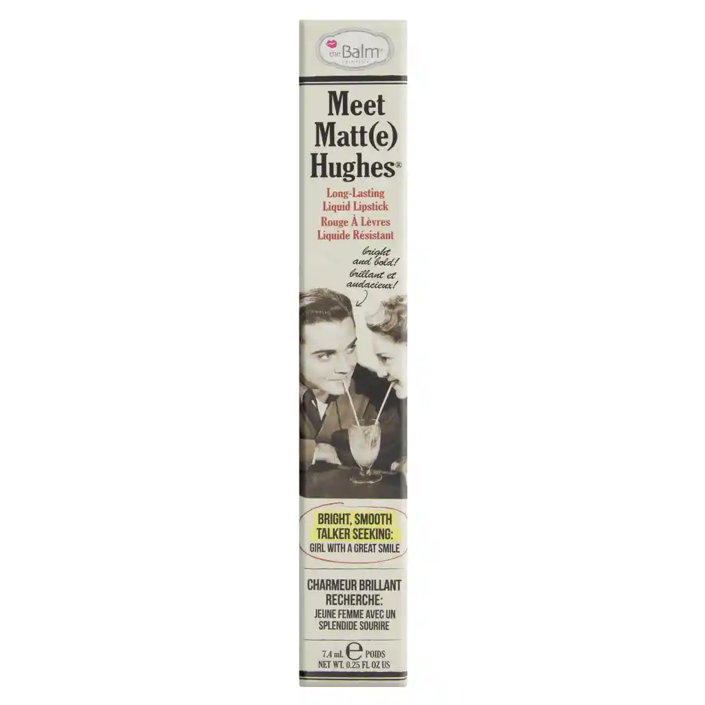 The Balm Labial Mate