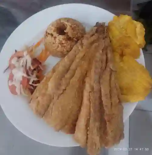 Almuerzo Ejecutivo Sierra