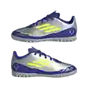 Adidas Guayos Club Para Fútbol Unisex Gris Talla 12K F50