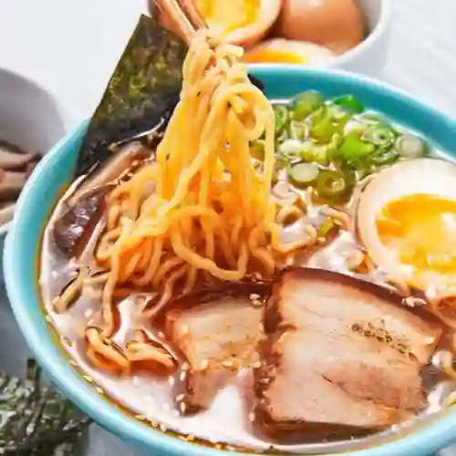 Roast Belly Ramen (panceta Asada)