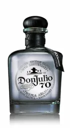 Don Julio Tequila 70 Cristalino