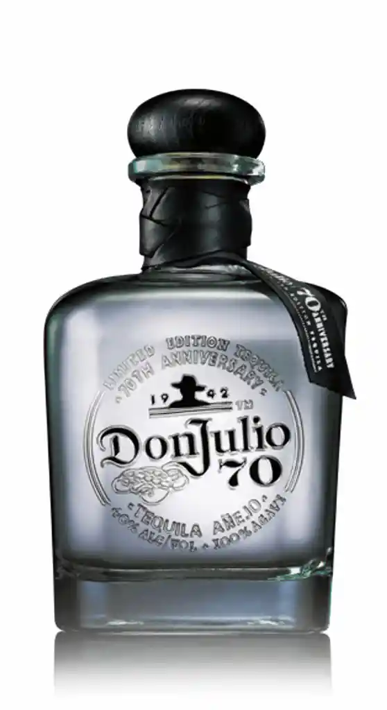 Don Julio Tequila 70 Cristalino