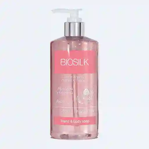 Ana Maria Jabón Liquido Manos y Cuerpo Frutal Biosilk