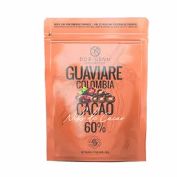 Dorigenn Nibs de Cacao Cubiertos Con Chocolate 60 g
