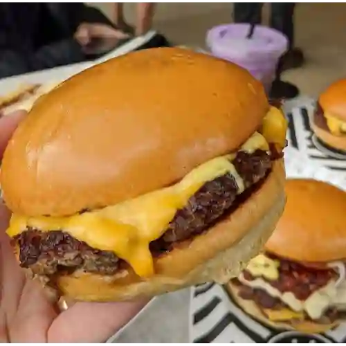 Cheese Burger