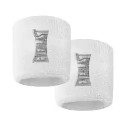 Muñequera Everlast 4" Blanca