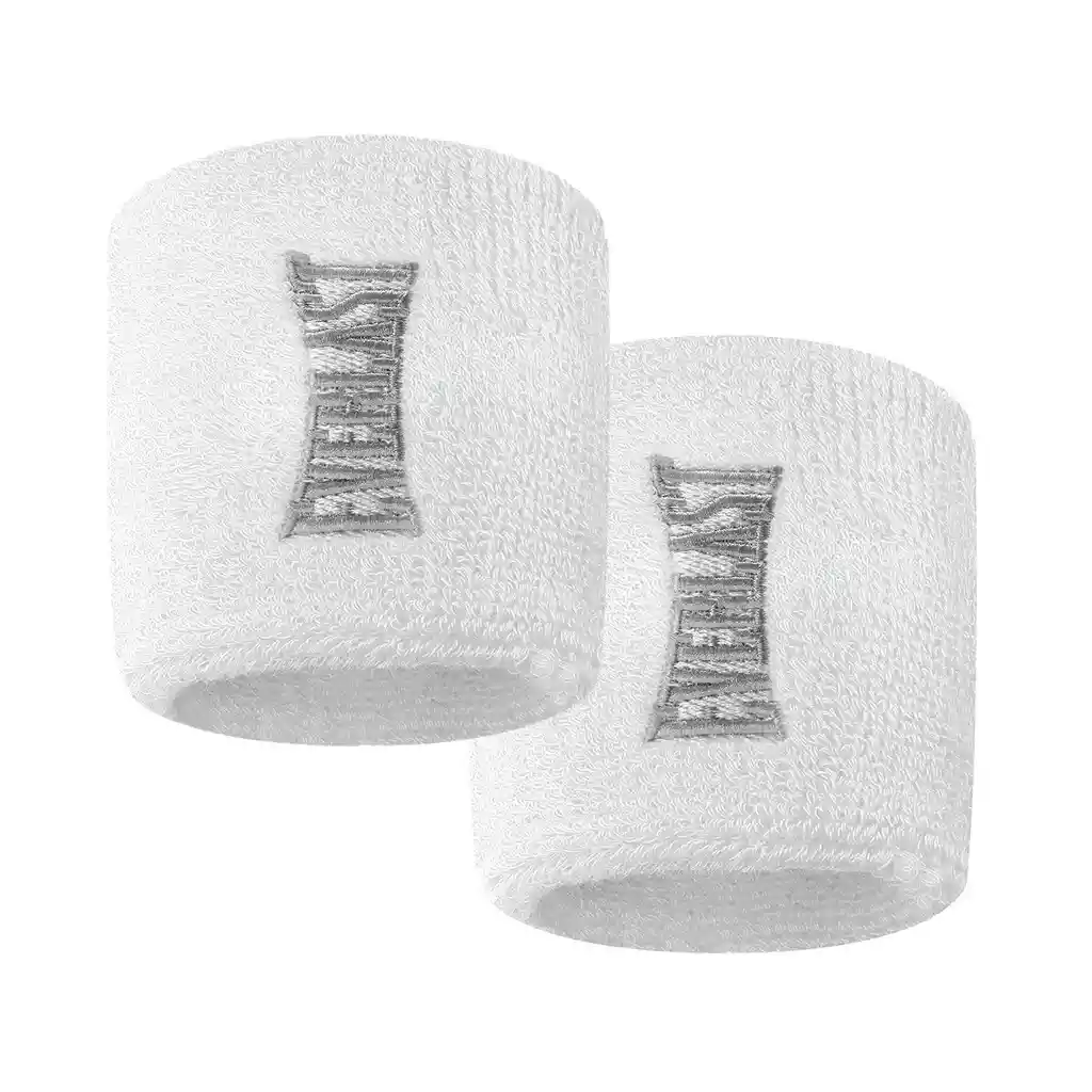 Muñequera Everlast 4" Blanca