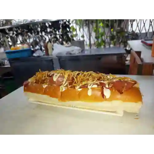 Perro Chori Salvaje