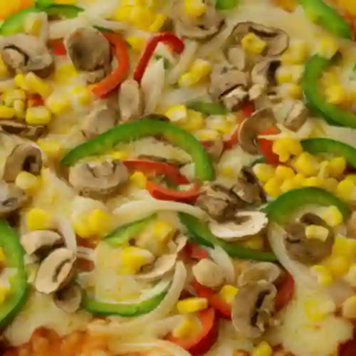 Pizza Grande Vegetariana