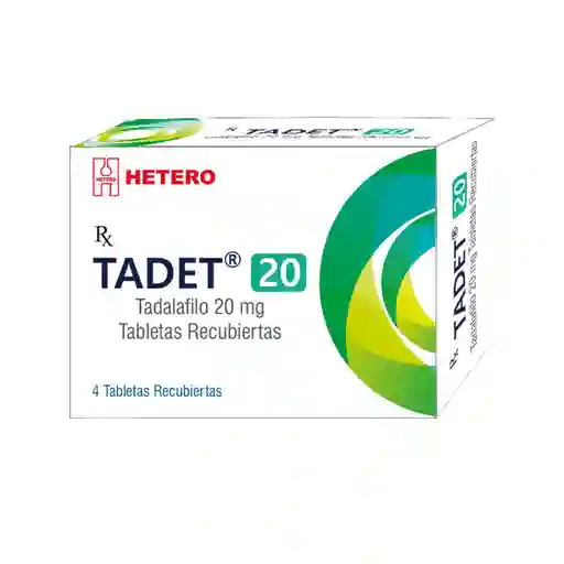 Tadet (20 mg)