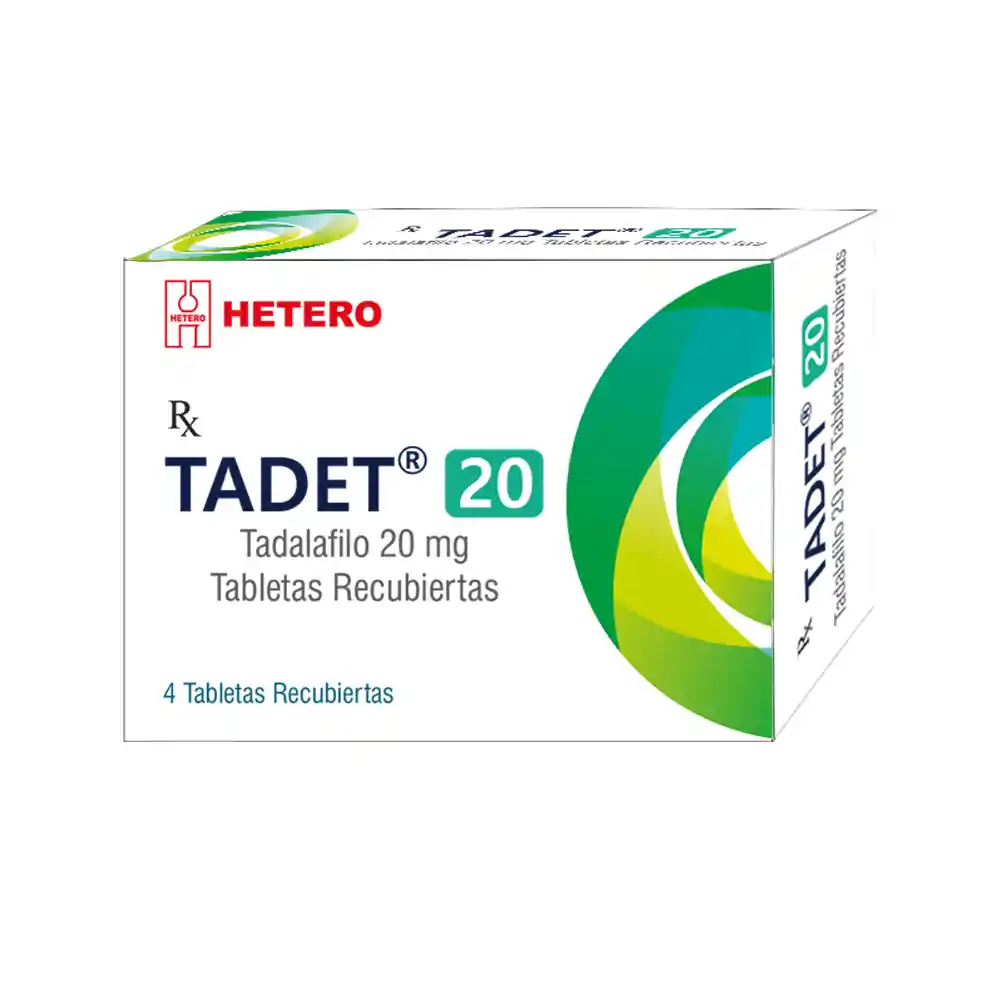 Tadet (20 mg)