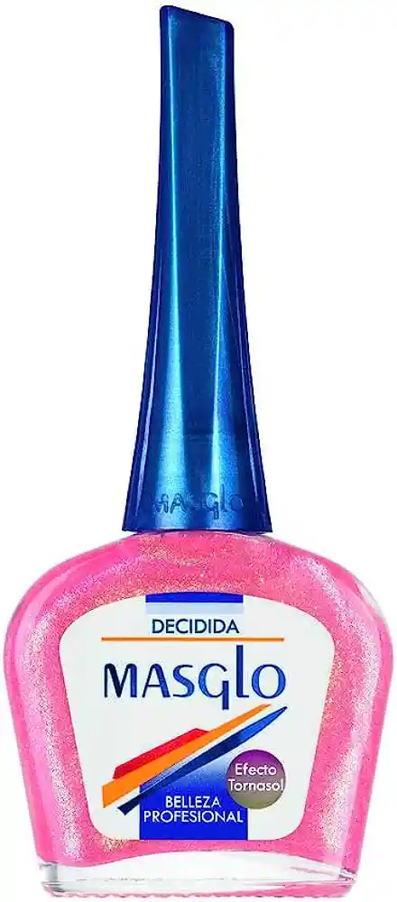 Masglo Esmalte para Uñas Tono Decidida