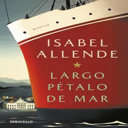 Largo Petalo de Mar Allende Isabel