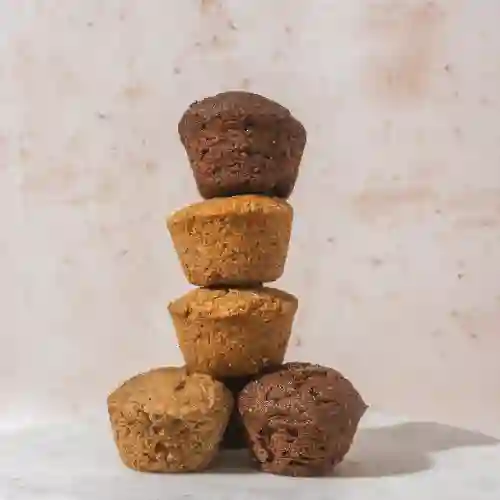 Caja X 24 Mini Muffins
