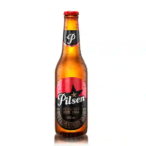Pilsen Cerveza Clara