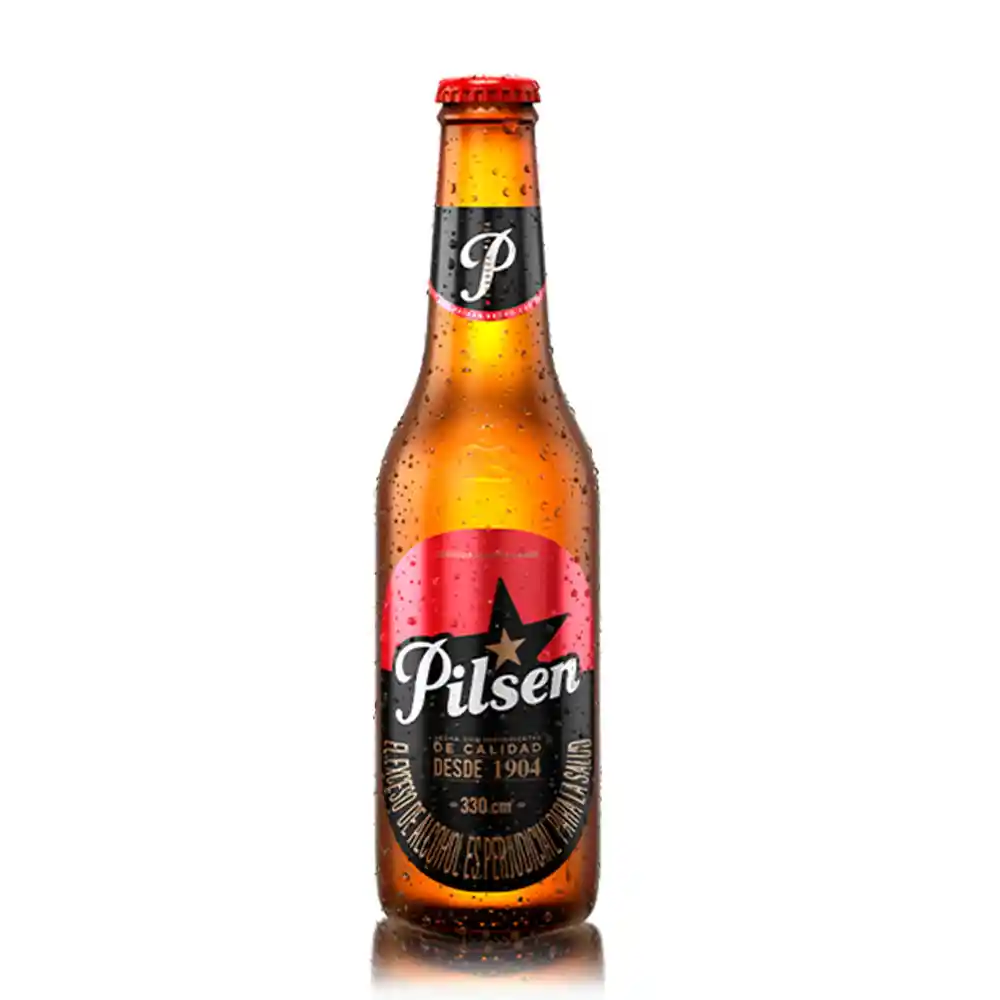 Pilsen Cerveza Clara