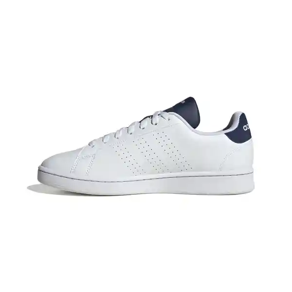 Adidas Zapatos Advantage Para Hombre Blanco Talla 10 If6097