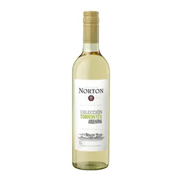Norton Vino Blanco Colección Torrontes Argentina