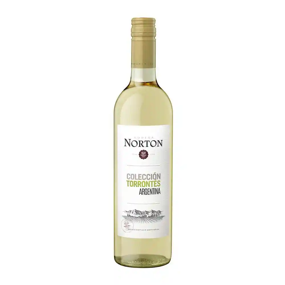 Norton Vino Blanco Colección Torrontés