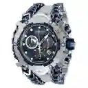 Reloj Gladiator Hombre Plateado INV34432 Invicta