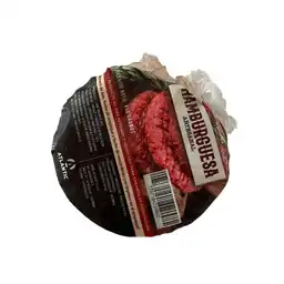 Hamburguesa Artesanal x 450 g