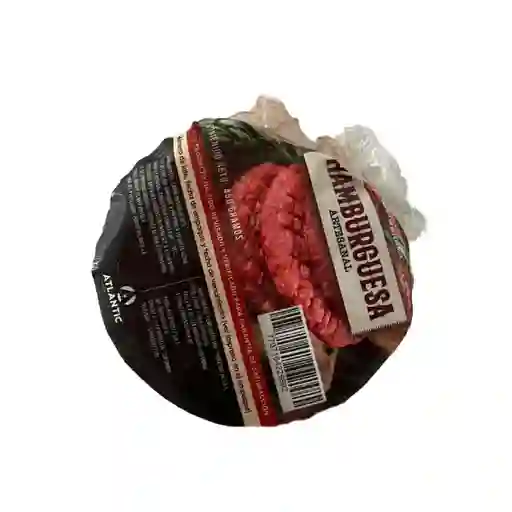 Hamburguesa Artesanal x 450 g