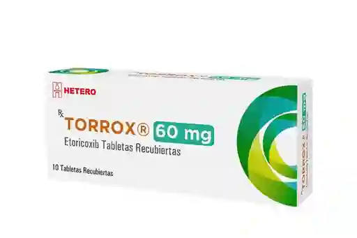 Torrox (60 mg)