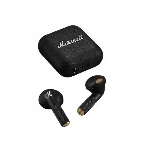 Marshall Audífonos Minor IV IE Bluetooth Black