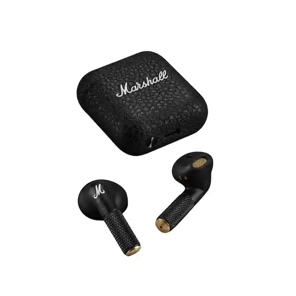 Marshall Audífonos Minor IV IE Bluetooth Black
