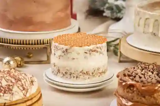 Carrot cake personal